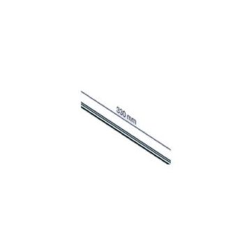 Rallonge tige hexagonale long 330mm pour moteurs stores et volets roulants - BECKER -