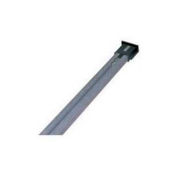 Rail à chaîne BIN B GDA RC1 - 1x3020mm pour porte de garage TIZIANO. -BFT -