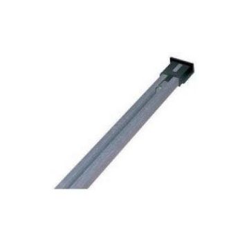 Rail à chaîne BIN B GDA RC2 - 1x3620mm pour porte de garage TIZIANO. -BFT -