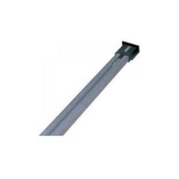 Rail à chaîne BIN B GDA RC4 - 2x1810mm pour porte de garage TIZIANO. - BFT -