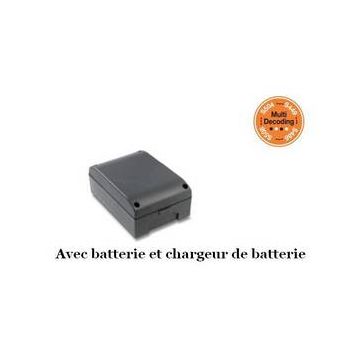 Logique de commande 24V portail battant à encodeur avec batterie etchargeur de batterie