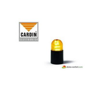 Clignoteur électronique à LED temporisé sélectionnable 24V ou 230V CARDIN remplacé par CAICON