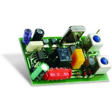 Récepteur radio embrochable AF150 pour automatismes TFM en 30.900Mhz - CAME