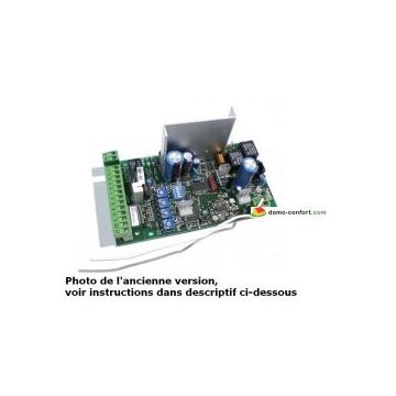 Carte électronique pour CROSS3E CROSS5E et CROSS7E DITEC