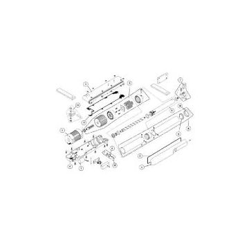 Pochettes de joints  pour moteur SILVER DITECnexiste plus