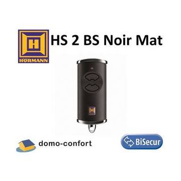 Support pour télécommande / émetteur Blanc Hörmann BiSecur