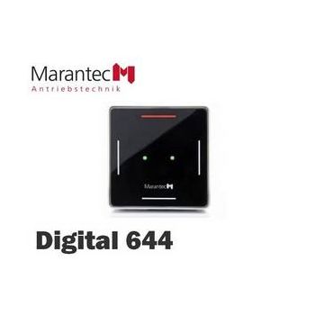 Mini Télécommande / EmetteurDigital 564 4 canaux en 868 Mhz - Marantec -