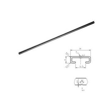 Antenne modulaire DIGITAL 165 433 MHz Multi-Bit (accu solaire)