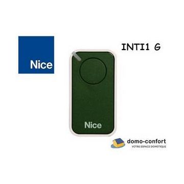 Interface IBW de transmission radio vers centrales Nice Blue Bus - cellule feux sans fils - NICE