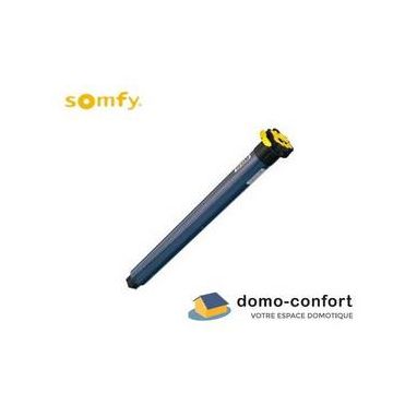 Moteur sans réglage pour volets roulants ILMO WT 10/17 SOMFY