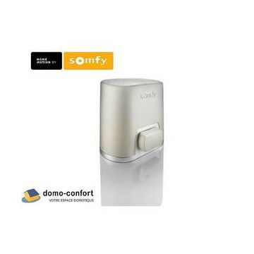 Capot seul de remplacement pr moteur  ELIXO 230 V 2ème Génération  Somfy