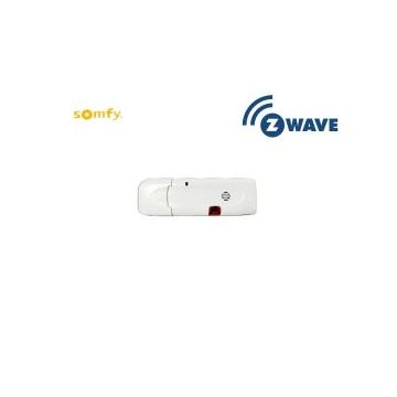 Prise connectée ON/OFF ZWAVE pr éclairage/appareill electro. remplacé par SY1822617