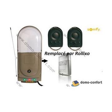 Kit isolation dynamique pour la fenêtre Somfy