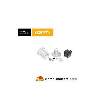 Kit connectique technologie résistif pour Axroll RTS Somfy