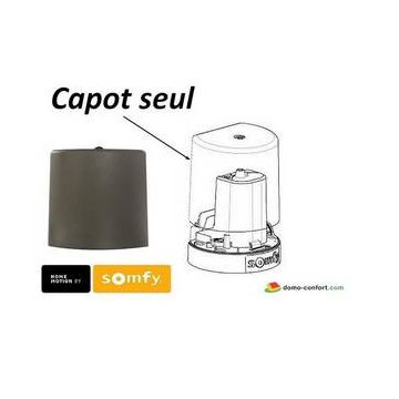 Moteur seul + capot FREEVIA 280 / 300 - LS 420 (moteur de remplacement) Somfy