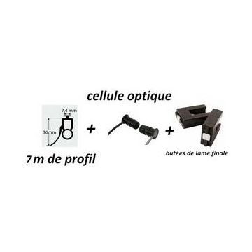 Chargeur de batterie pour batterie du kit solaire SOLARSET SOMFY