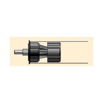 Embout monté LT50 ZF 64 tourillon 12 SOMFY