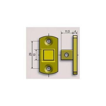 Jeu dadaptation moteur pour LS 40 tube ø 40 x 1 somfy