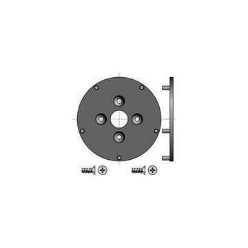 Sachet de 10 plaquette LO LS40 pour montage en caisson SOMFY