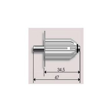 Support LS40  coffre Réhau somfy