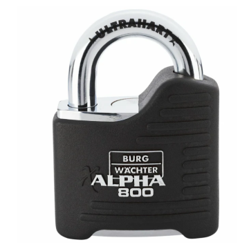 Cadenas de haute performance 800 Alpha SB -BURG-