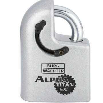 Cadenas de sécurité High-Tech 900 Alpha Titan -BURG-