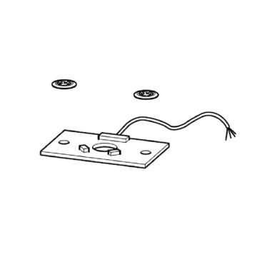 Encodeur pour moteur coulissant SL524 et SL424E9/CB Cardin