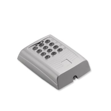 Clavier rétroéclairé pour digicode et transpondeur DKSCARDIN