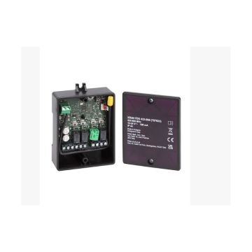 Récepteur FAAC XR2N 868Mhz et 433 Mhz compatible SLH / FDS / RC / DS-FAAC -