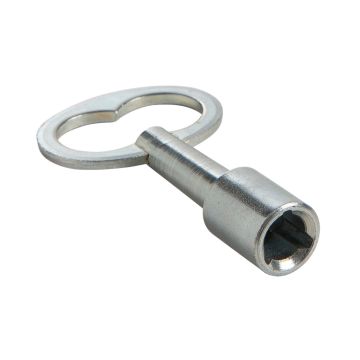 Clé triangle de 11 mm pour cylindre 3012-POC-T11 - LOCINOX -