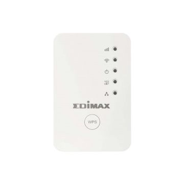 N300 Mini WI-FI Extender / Point d'accès/ Pont Wi-Fi Blanc